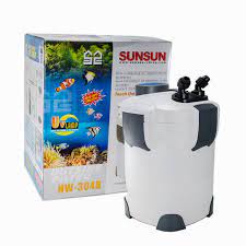 Sunsun External Filter with UV HW 304B 2000L/H